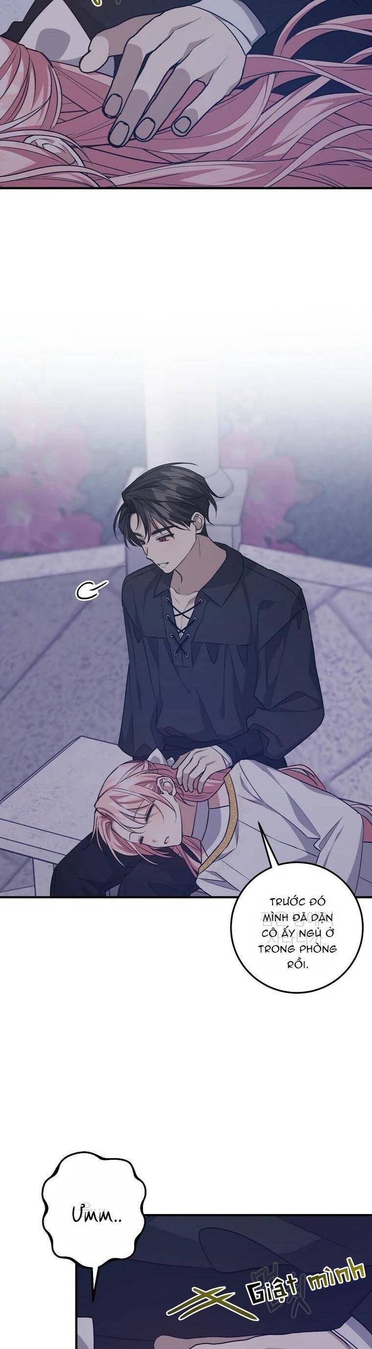 Nhân Vật Phản Diện Được Tôi Nuôi Dưỡng Tốt Chapter 35 - 22