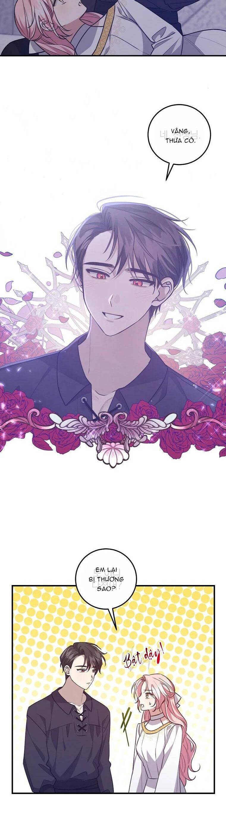 Nhân Vật Phản Diện Được Tôi Nuôi Dưỡng Tốt Chapter 35 - 24