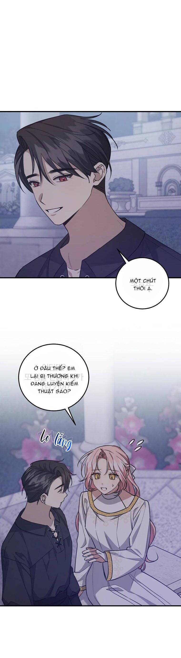 Nhân Vật Phản Diện Được Tôi Nuôi Dưỡng Tốt Chapter 35 - 25