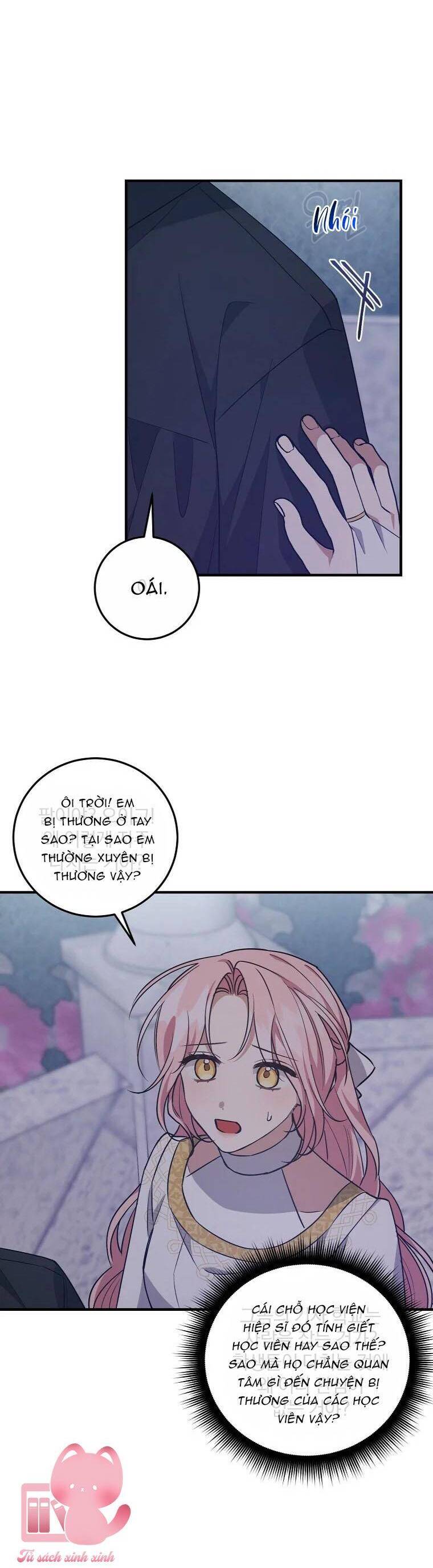 Nhân Vật Phản Diện Được Tôi Nuôi Dưỡng Tốt Chapter 35 - 26
