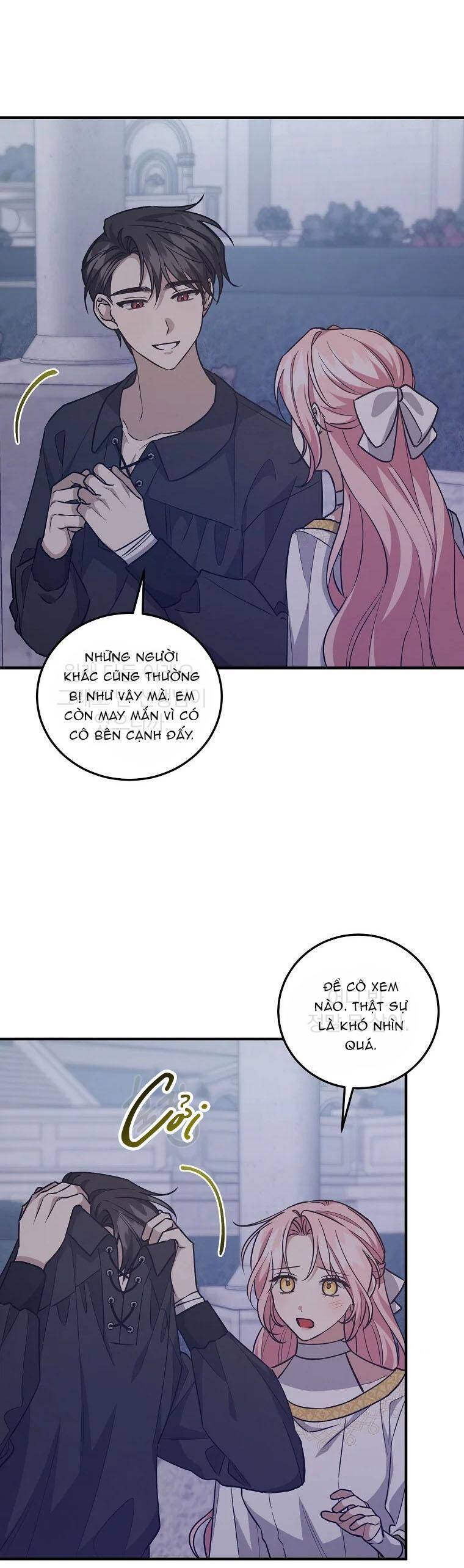 Nhân Vật Phản Diện Được Tôi Nuôi Dưỡng Tốt Chapter 35 - 27