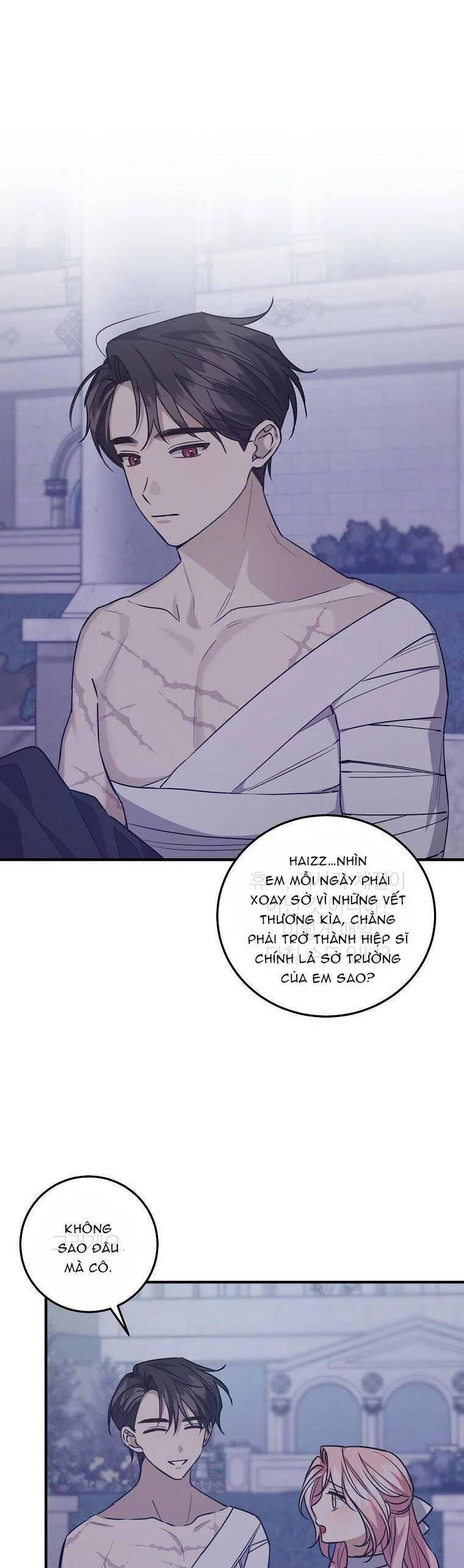 Nhân Vật Phản Diện Được Tôi Nuôi Dưỡng Tốt Chapter 35 - 28