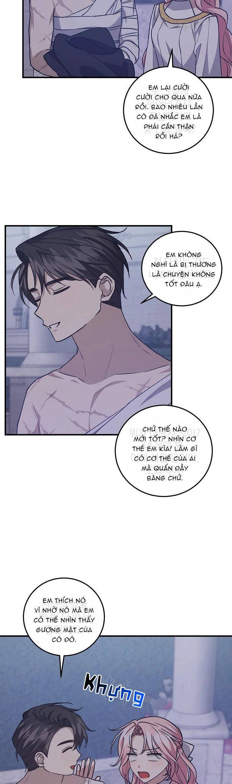 Nhân Vật Phản Diện Được Tôi Nuôi Dưỡng Tốt Chapter 35 - 29