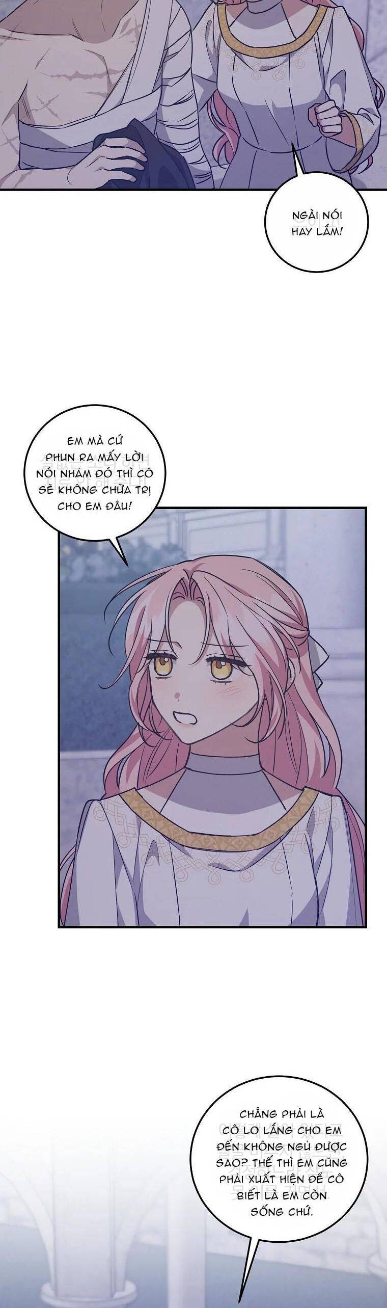 Nhân Vật Phản Diện Được Tôi Nuôi Dưỡng Tốt Chapter 35 - 30