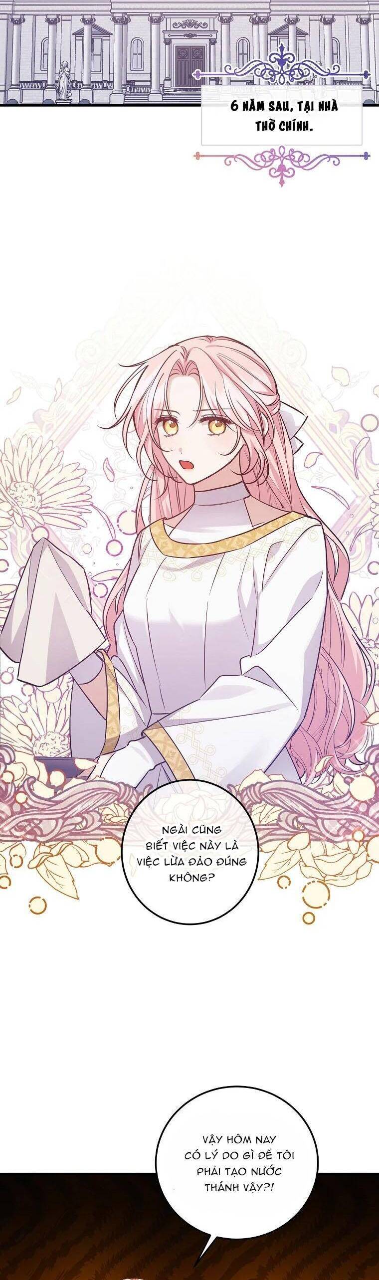 Nhân Vật Phản Diện Được Tôi Nuôi Dưỡng Tốt Chapter 35 - 4