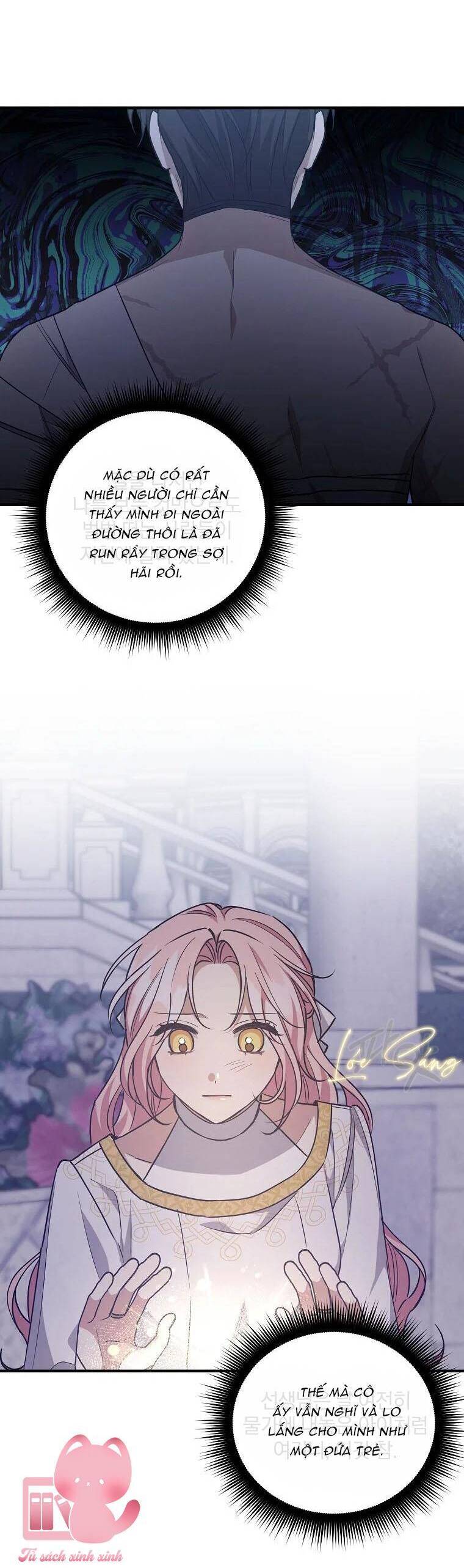 Nhân Vật Phản Diện Được Tôi Nuôi Dưỡng Tốt Chapter 35 - 32