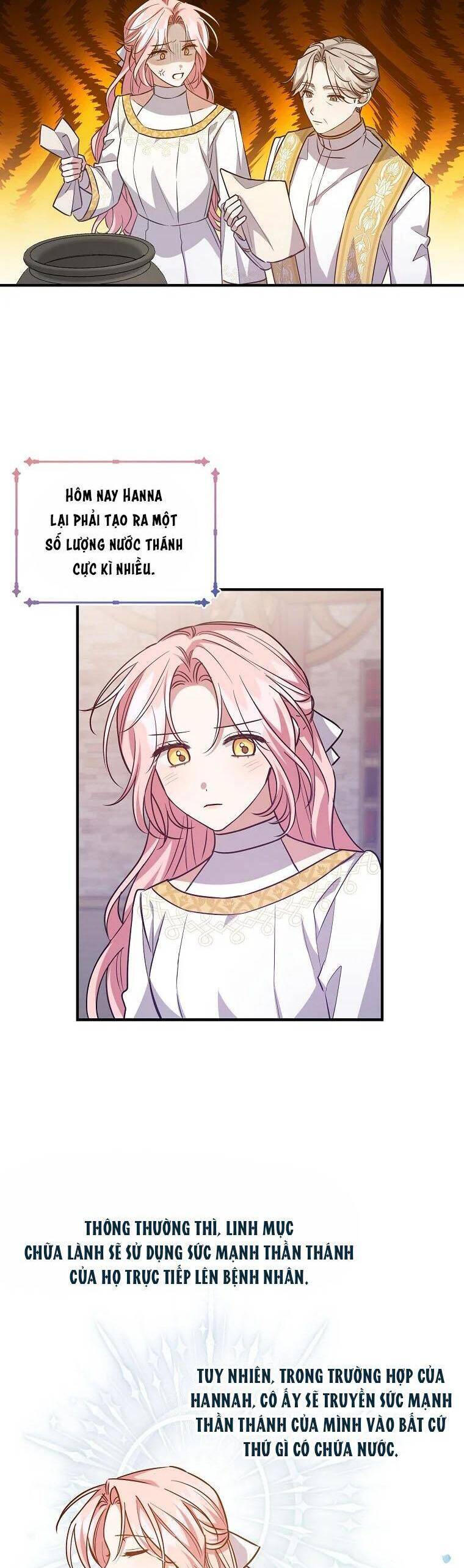 Nhân Vật Phản Diện Được Tôi Nuôi Dưỡng Tốt Chapter 35 - 5