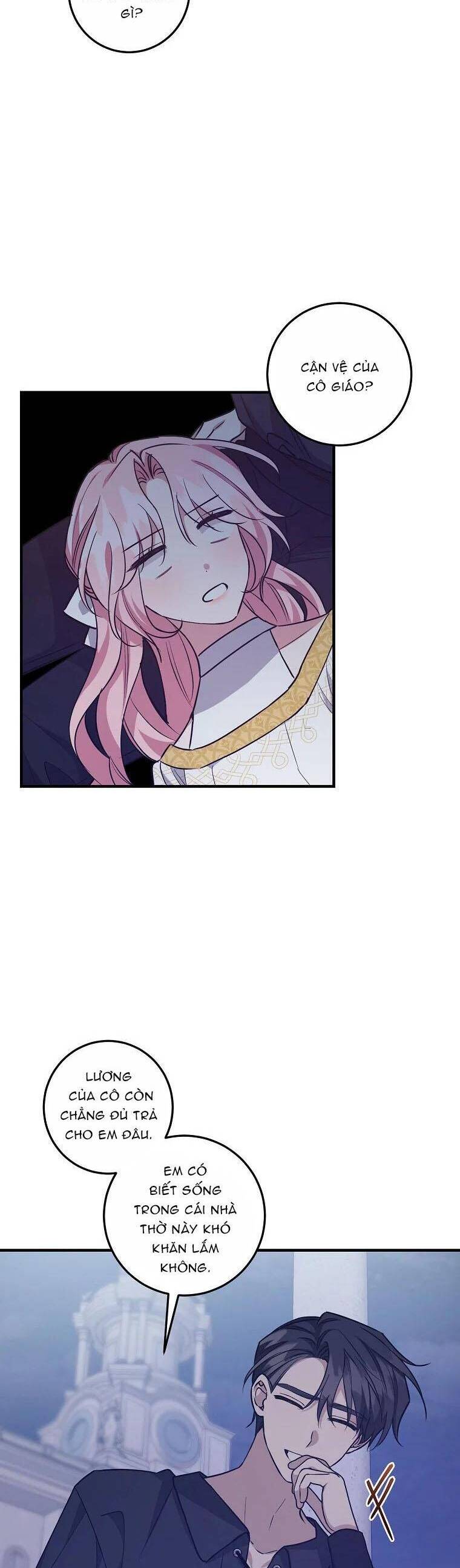 Nhân Vật Phản Diện Được Tôi Nuôi Dưỡng Tốt Chapter 36 - 11