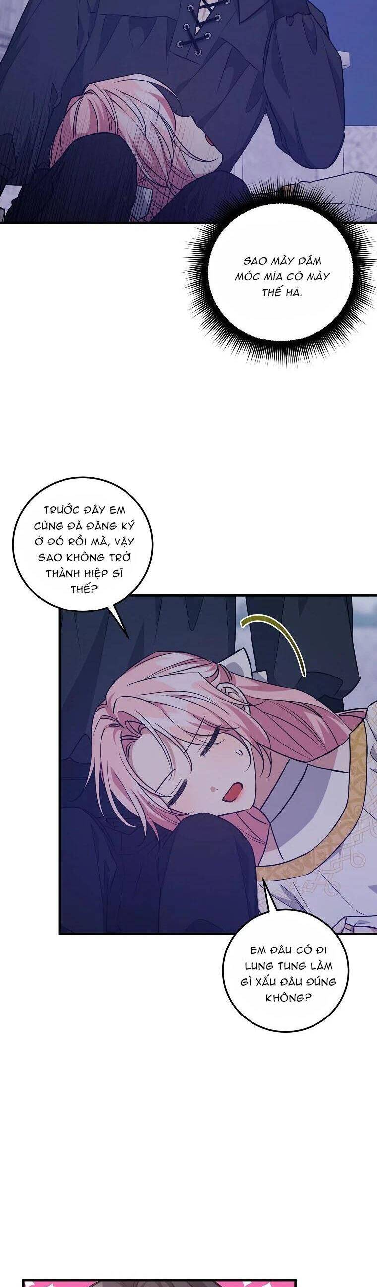 Nhân Vật Phản Diện Được Tôi Nuôi Dưỡng Tốt Chapter 36 - 12