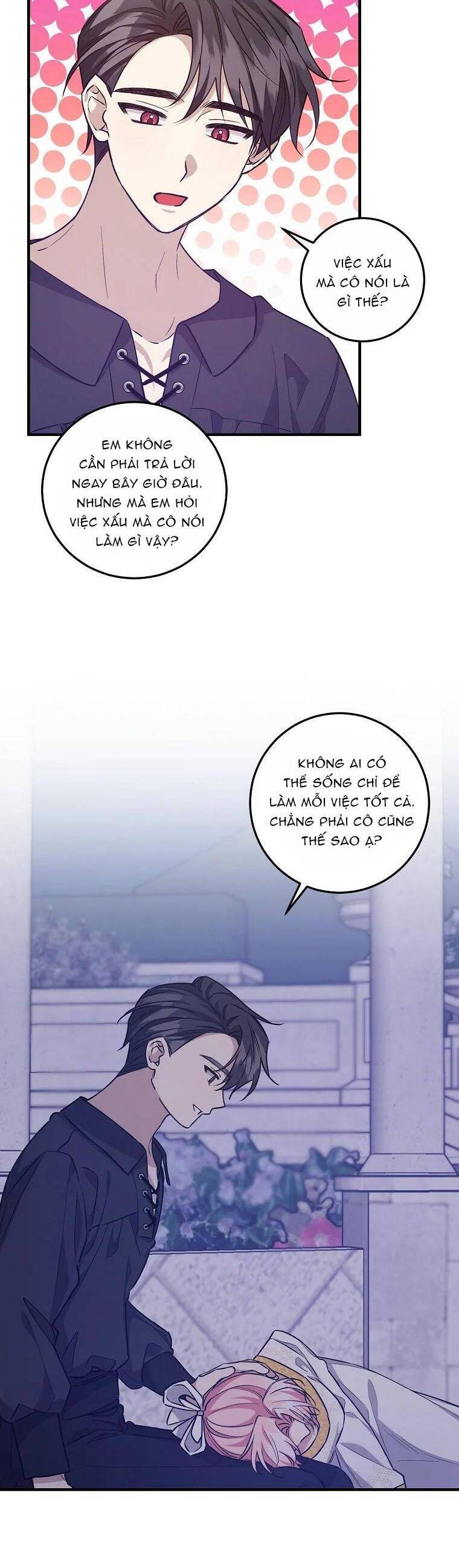 Nhân Vật Phản Diện Được Tôi Nuôi Dưỡng Tốt Chapter 36 - 13