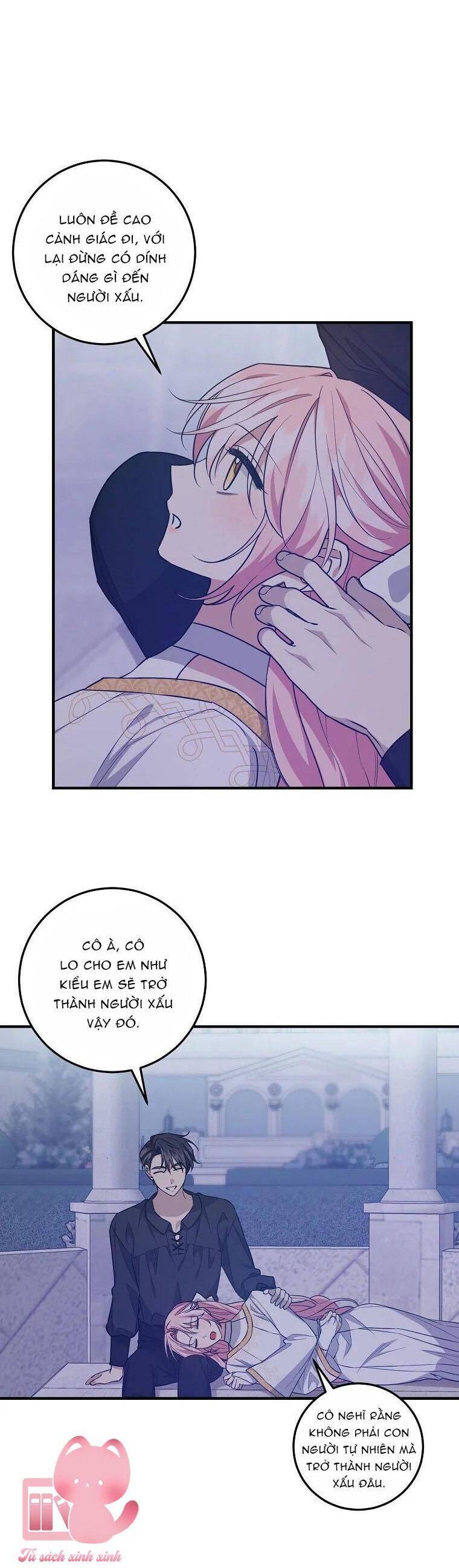 Nhân Vật Phản Diện Được Tôi Nuôi Dưỡng Tốt Chapter 36 - 14