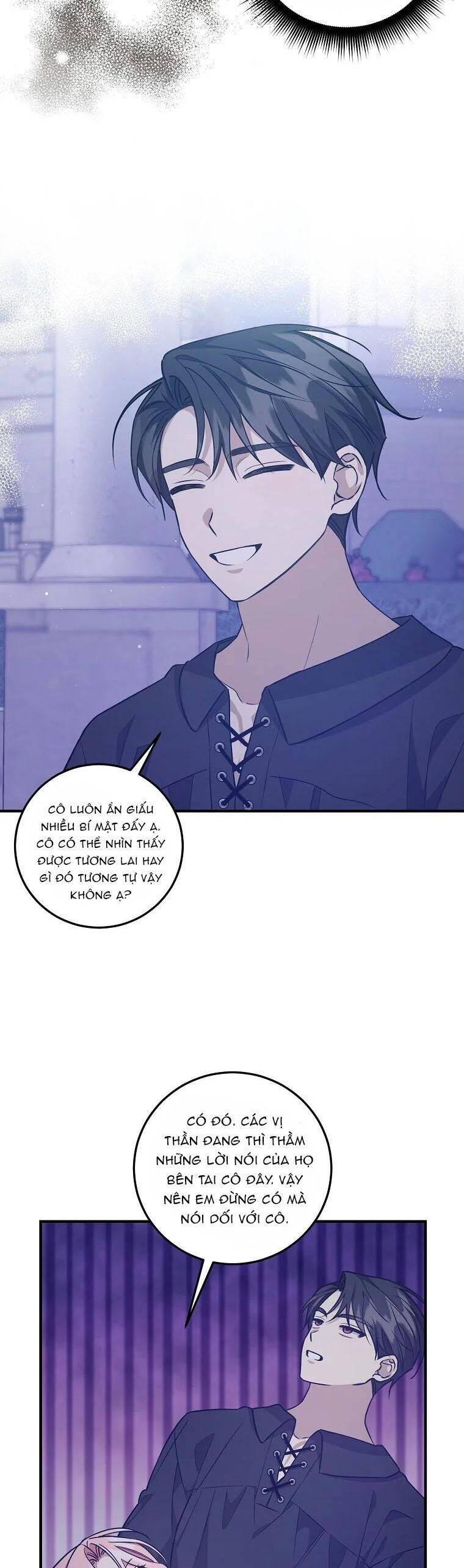 Nhân Vật Phản Diện Được Tôi Nuôi Dưỡng Tốt Chapter 36 - 16