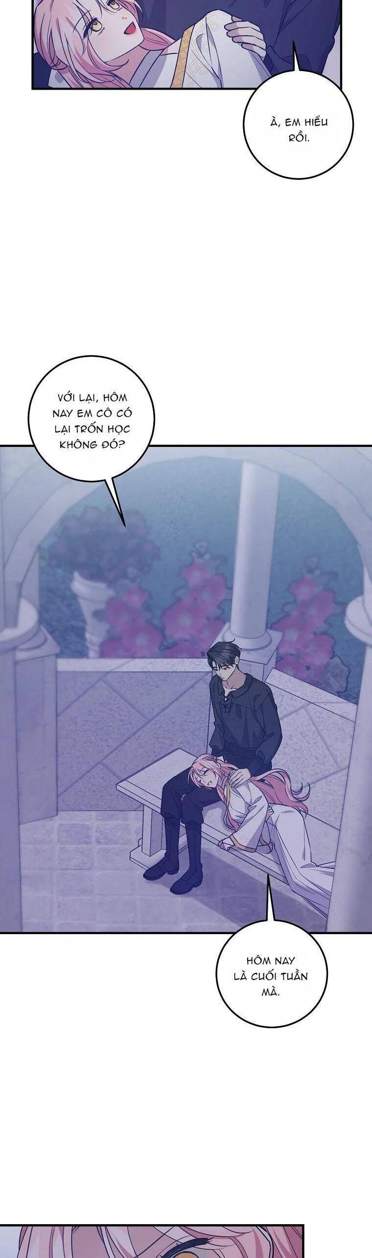 Nhân Vật Phản Diện Được Tôi Nuôi Dưỡng Tốt Chapter 36 - 17