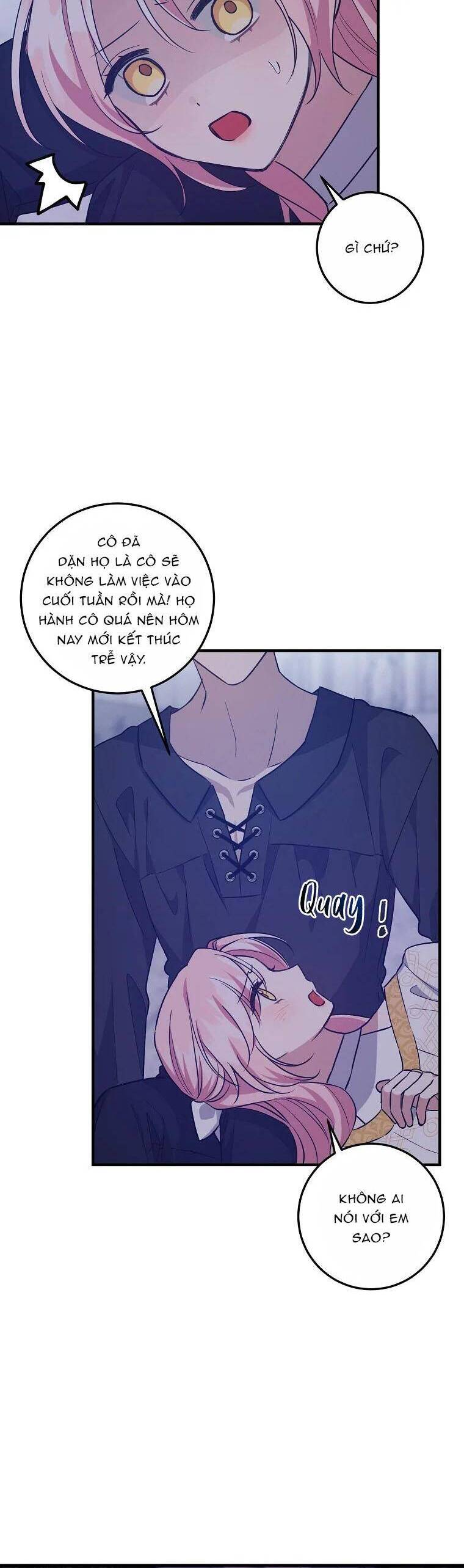 Nhân Vật Phản Diện Được Tôi Nuôi Dưỡng Tốt Chapter 36 - 18