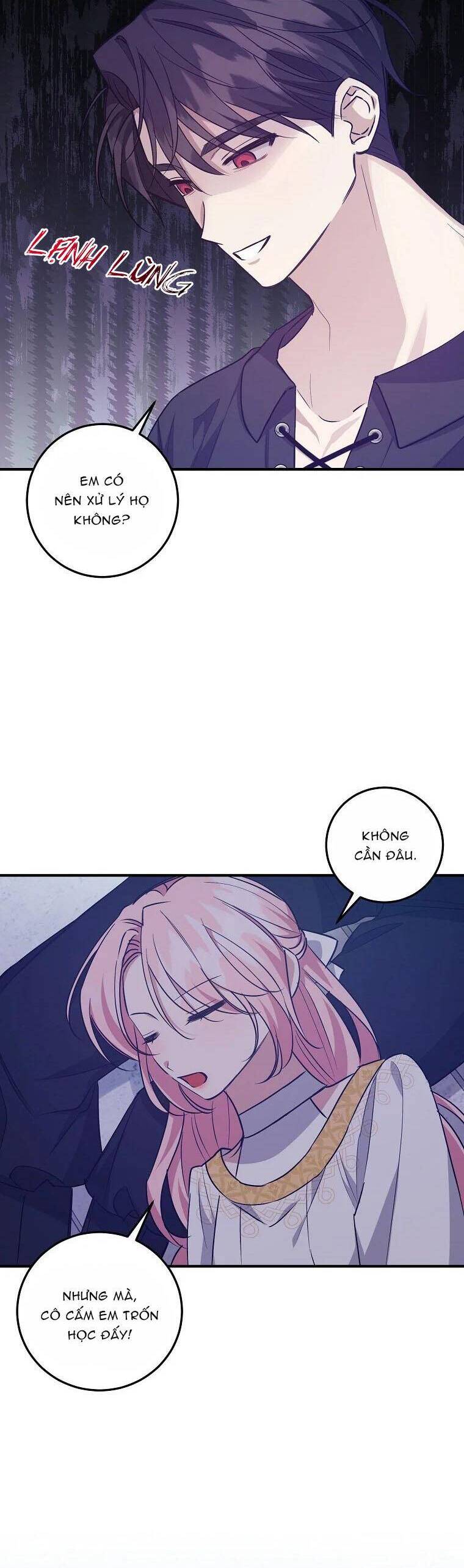 Nhân Vật Phản Diện Được Tôi Nuôi Dưỡng Tốt Chapter 36 - 19
