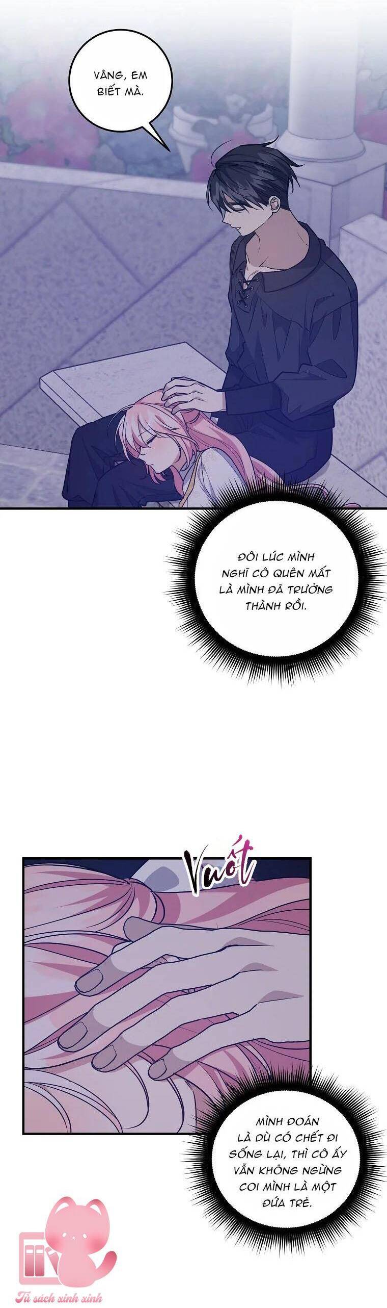 Nhân Vật Phản Diện Được Tôi Nuôi Dưỡng Tốt Chapter 36 - 20