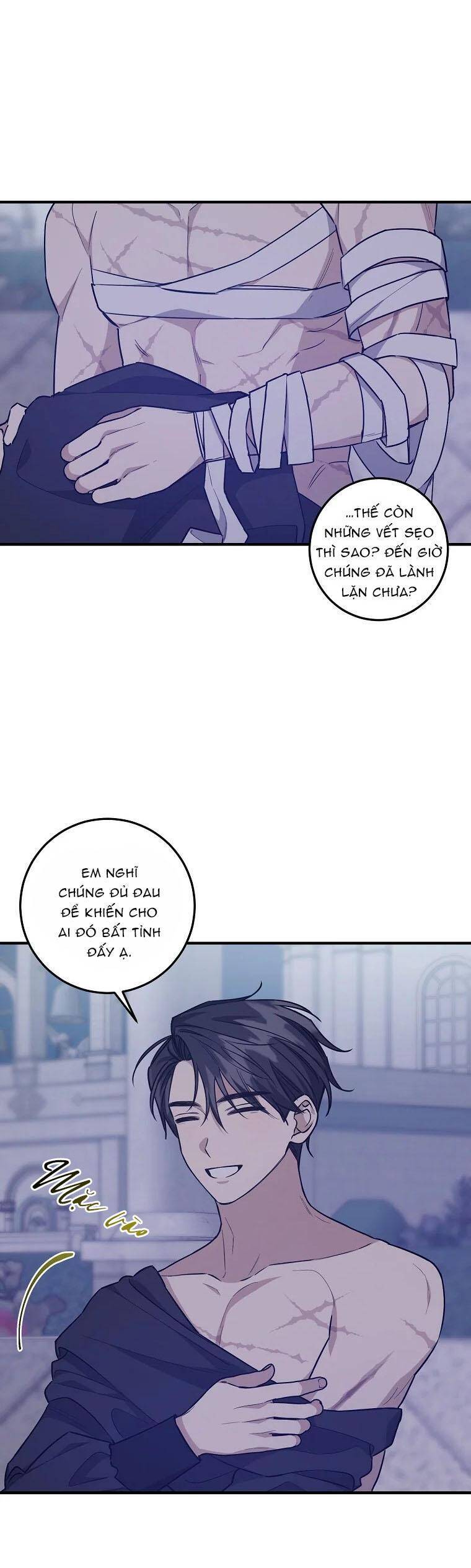 Nhân Vật Phản Diện Được Tôi Nuôi Dưỡng Tốt Chapter 36 - 3