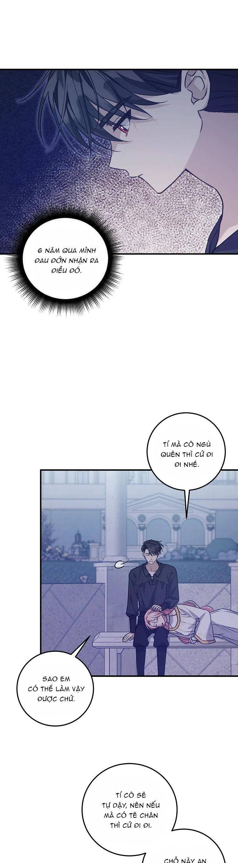 Nhân Vật Phản Diện Được Tôi Nuôi Dưỡng Tốt Chapter 36 - 21