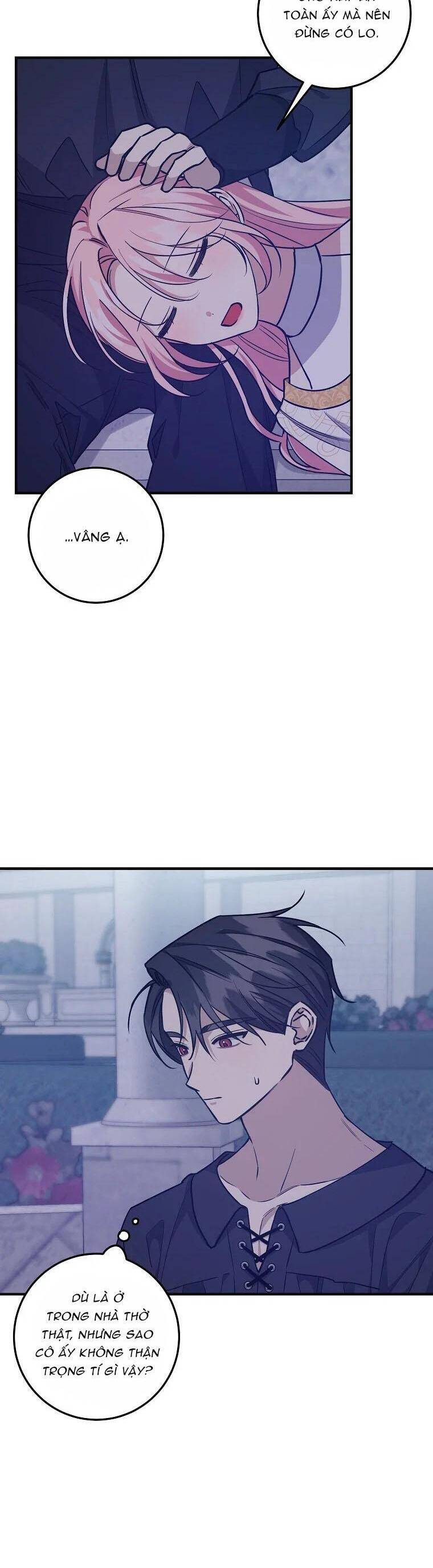 Nhân Vật Phản Diện Được Tôi Nuôi Dưỡng Tốt Chapter 36 - 22