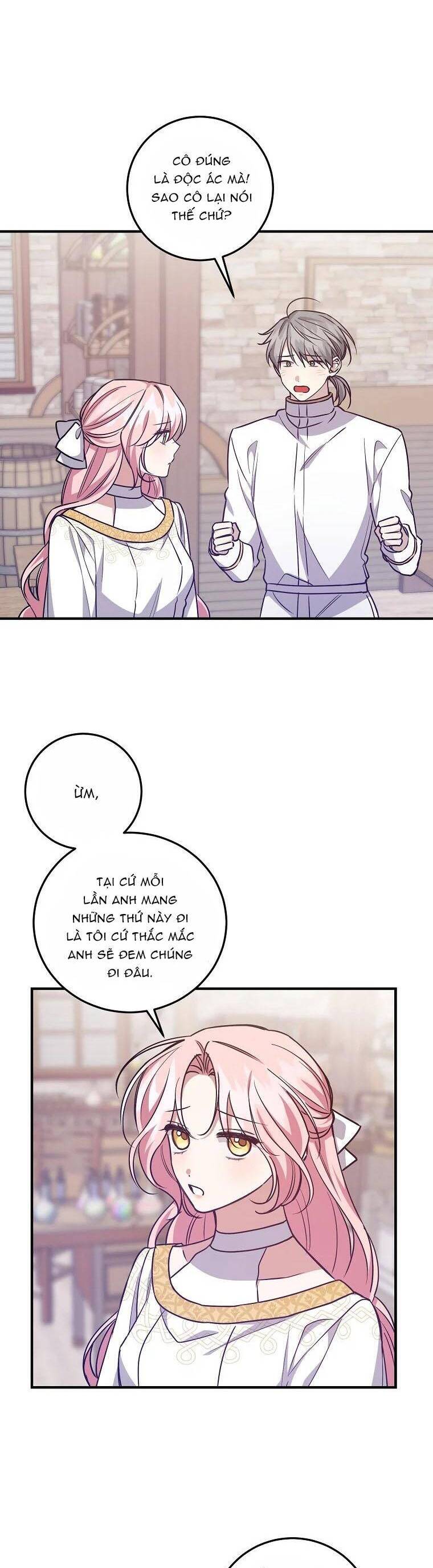 Nhân Vật Phản Diện Được Tôi Nuôi Dưỡng Tốt Chapter 36 - 26