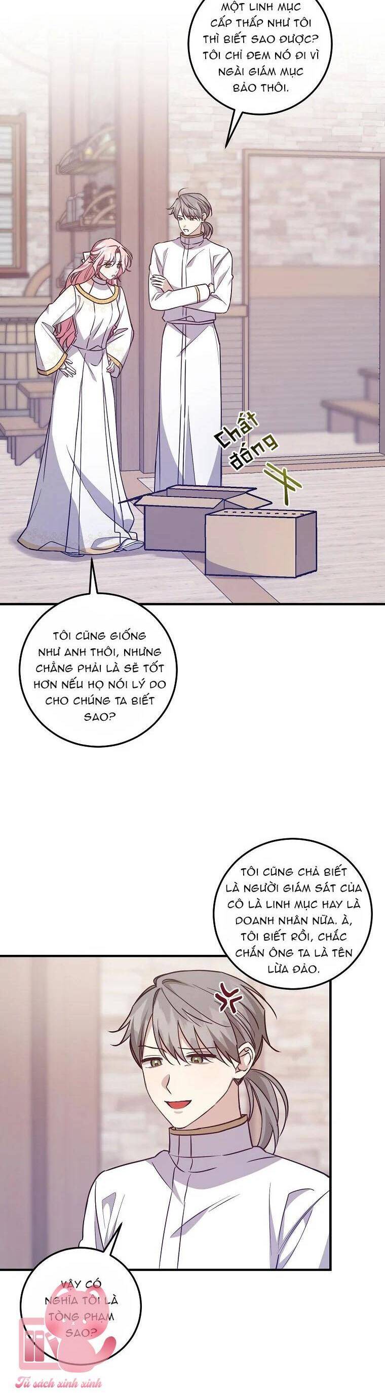 Nhân Vật Phản Diện Được Tôi Nuôi Dưỡng Tốt Chapter 36 - 27