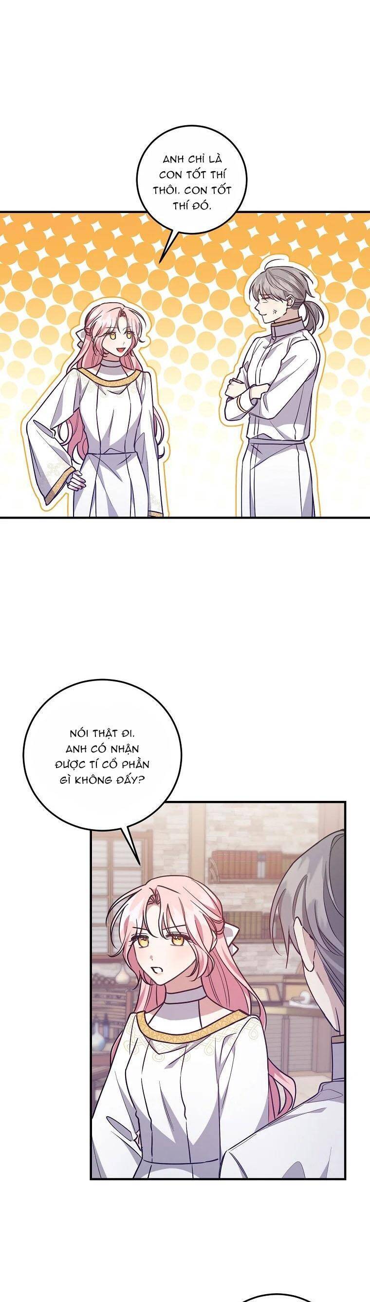 Nhân Vật Phản Diện Được Tôi Nuôi Dưỡng Tốt Chapter 36 - 28