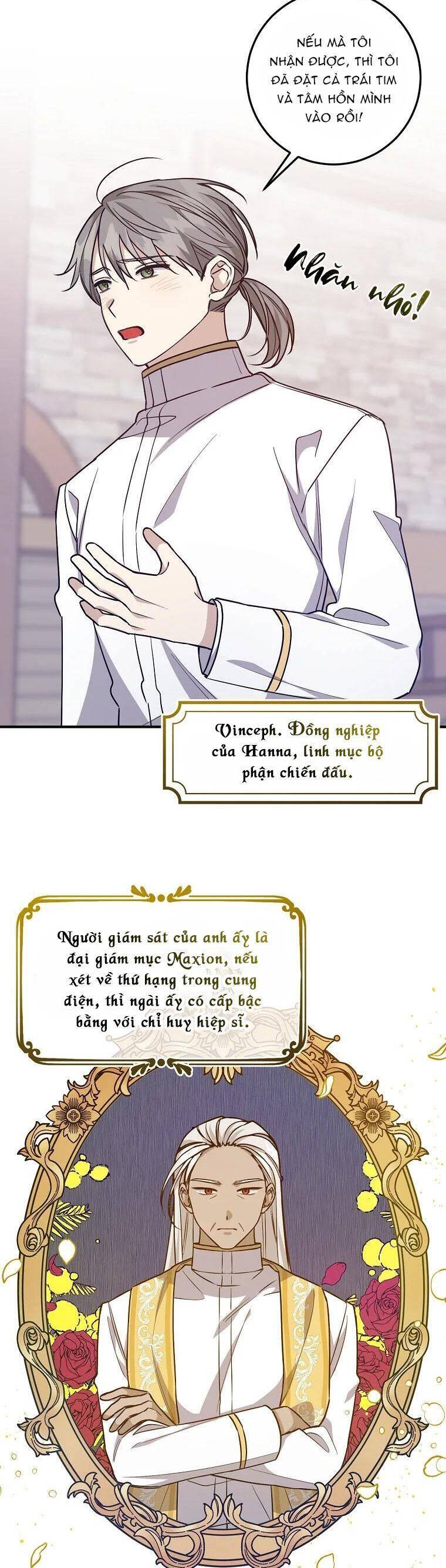 Nhân Vật Phản Diện Được Tôi Nuôi Dưỡng Tốt Chapter 36 - 29