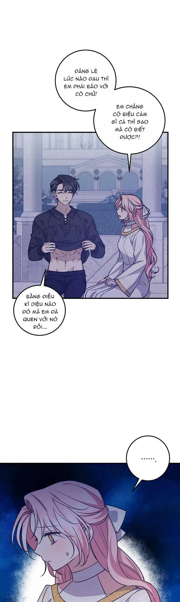 Nhân Vật Phản Diện Được Tôi Nuôi Dưỡng Tốt Chapter 36 - 4