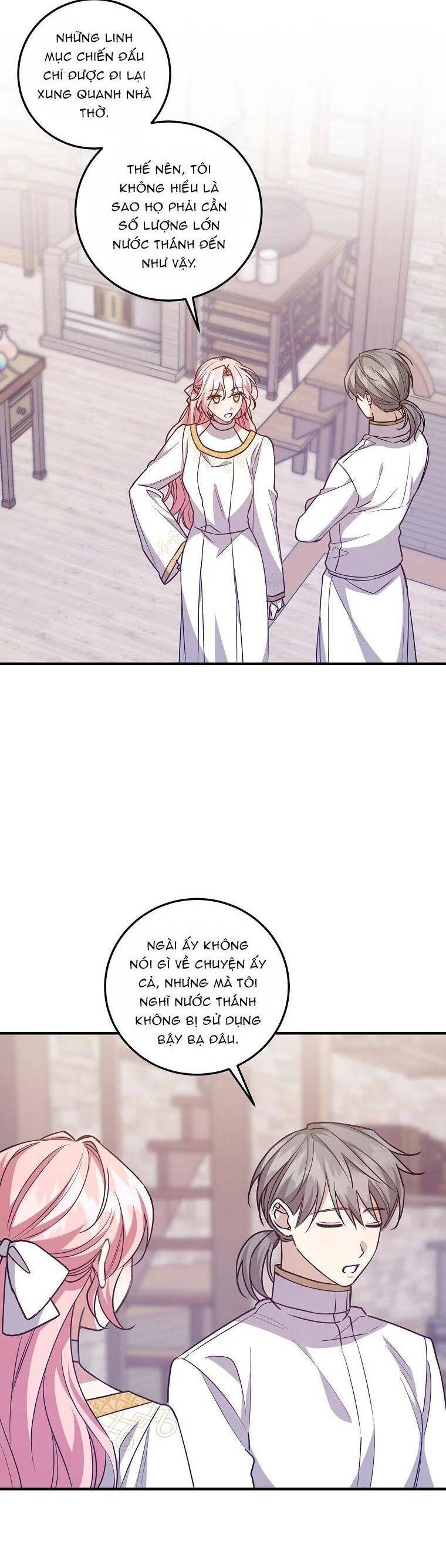 Nhân Vật Phản Diện Được Tôi Nuôi Dưỡng Tốt Chapter 36 - 33