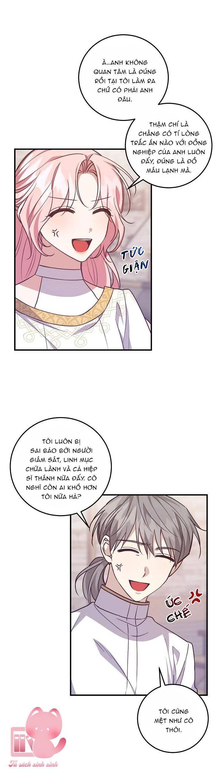 Nhân Vật Phản Diện Được Tôi Nuôi Dưỡng Tốt Chapter 36 - 34