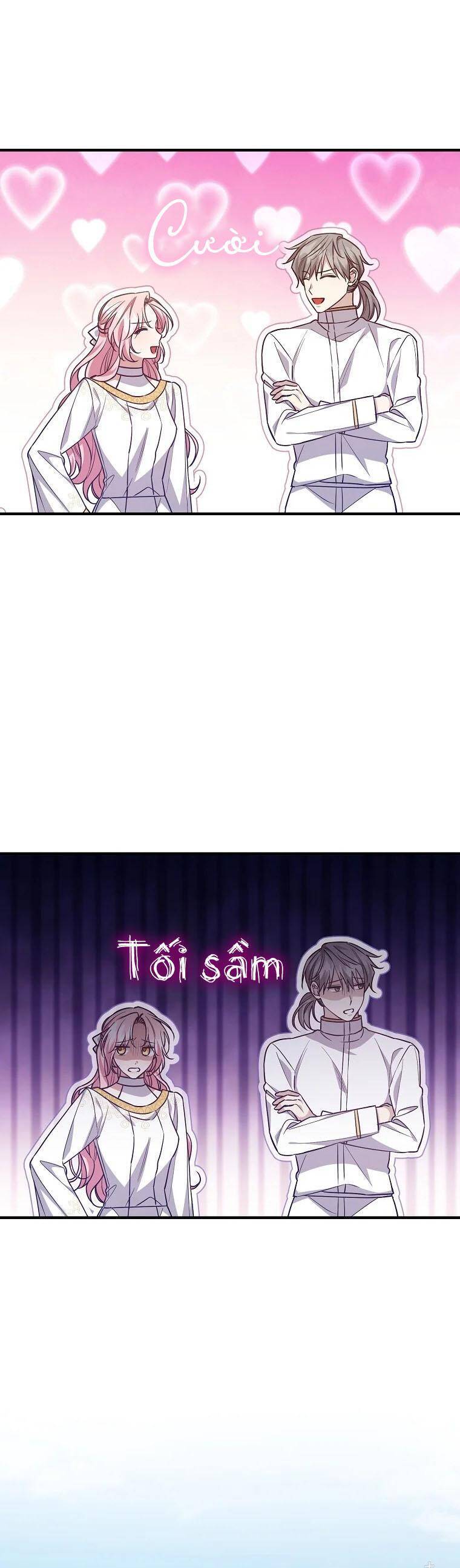 Nhân Vật Phản Diện Được Tôi Nuôi Dưỡng Tốt Chapter 36 - 35