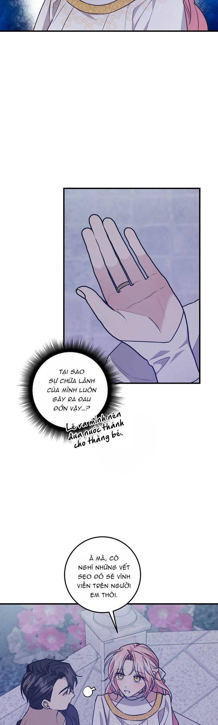 Nhân Vật Phản Diện Được Tôi Nuôi Dưỡng Tốt Chapter 36 - 5