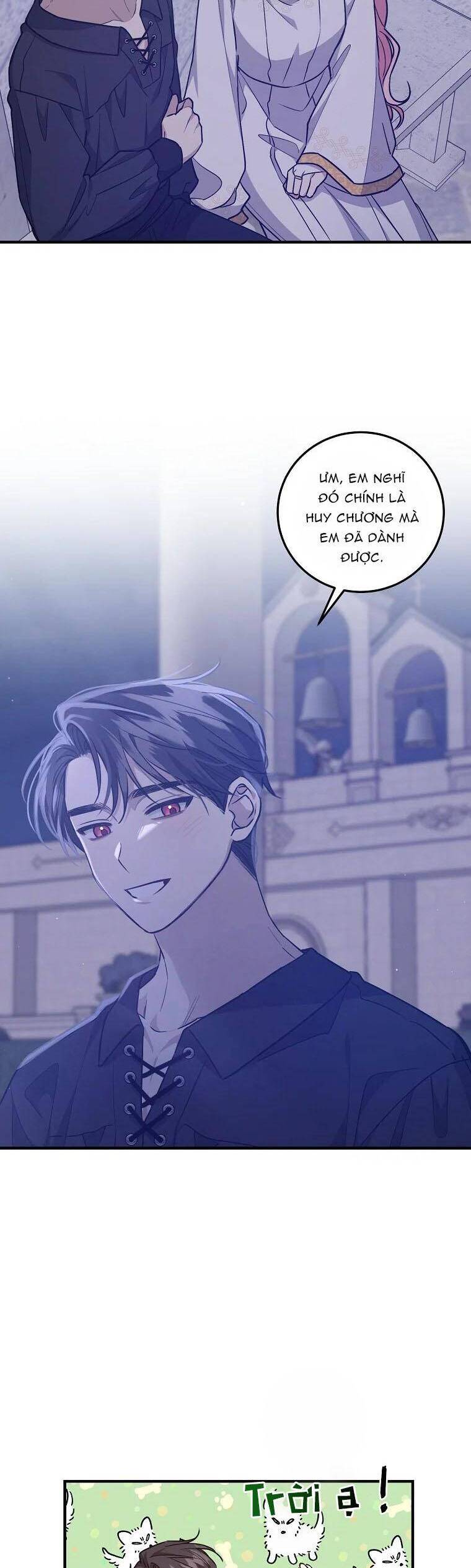 Nhân Vật Phản Diện Được Tôi Nuôi Dưỡng Tốt Chapter 36 - 6