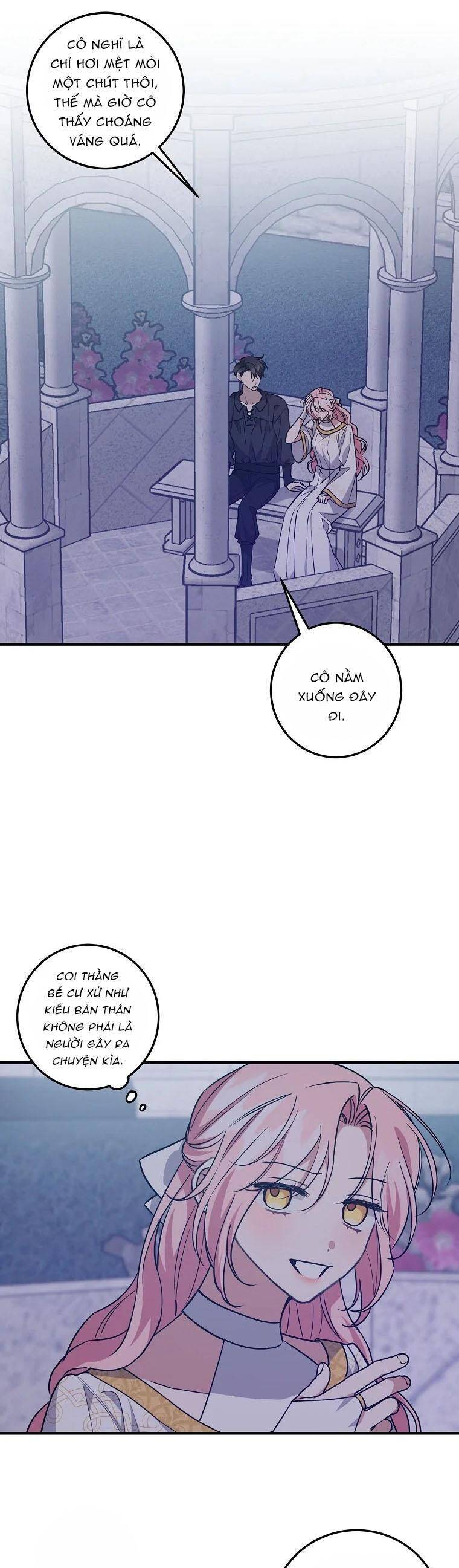 Nhân Vật Phản Diện Được Tôi Nuôi Dưỡng Tốt Chapter 36 - 8