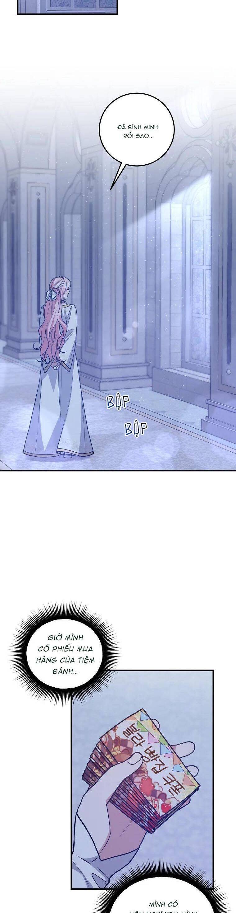 Nhân Vật Phản Diện Được Tôi Nuôi Dưỡng Tốt Chapter 37 - 11