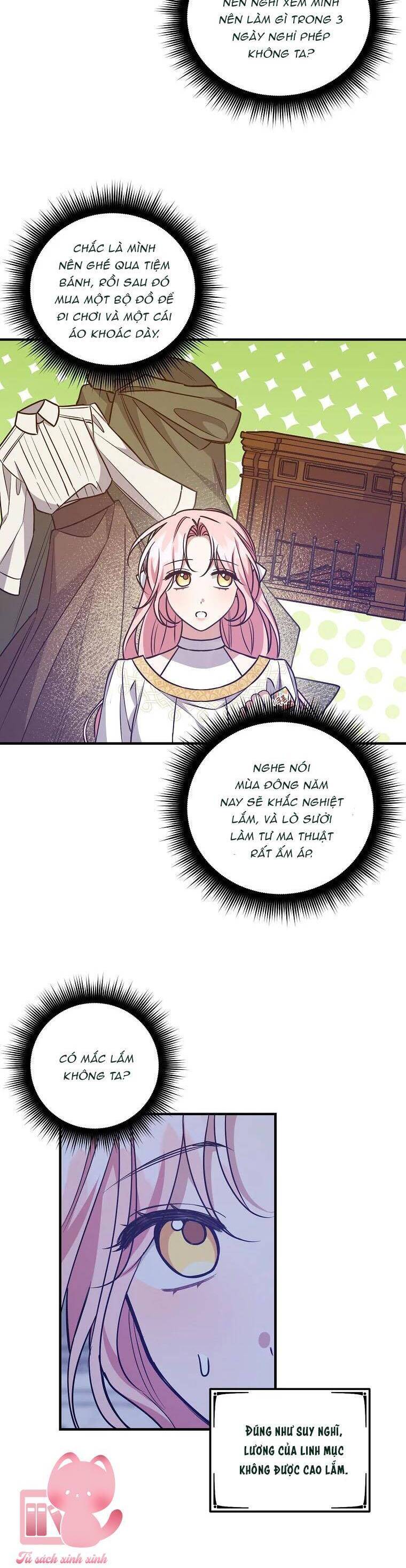 Nhân Vật Phản Diện Được Tôi Nuôi Dưỡng Tốt Chapter 37 - 12