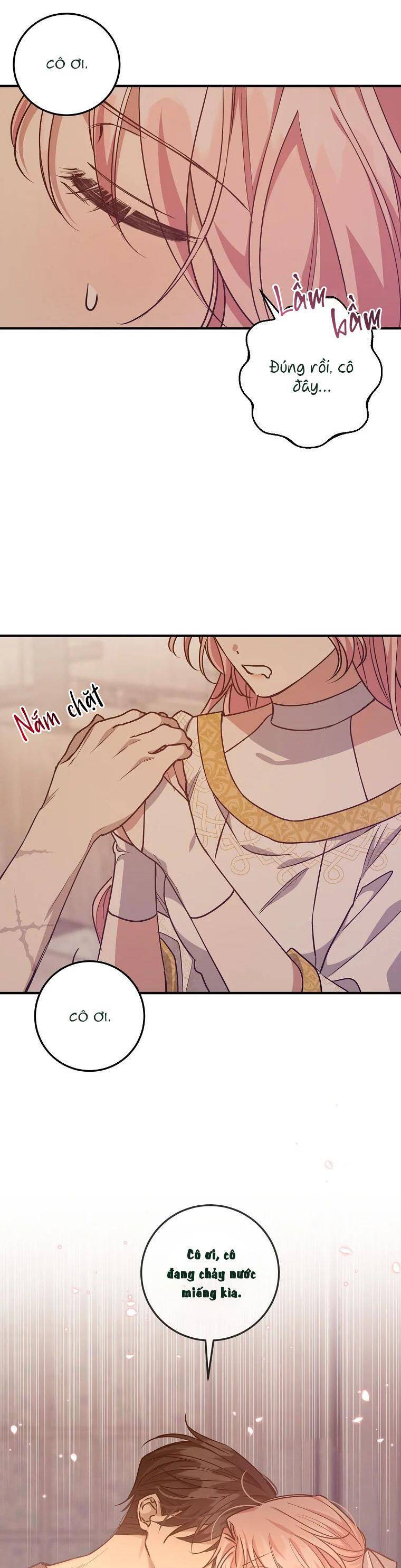 Nhân Vật Phản Diện Được Tôi Nuôi Dưỡng Tốt Chapter 37 - 23