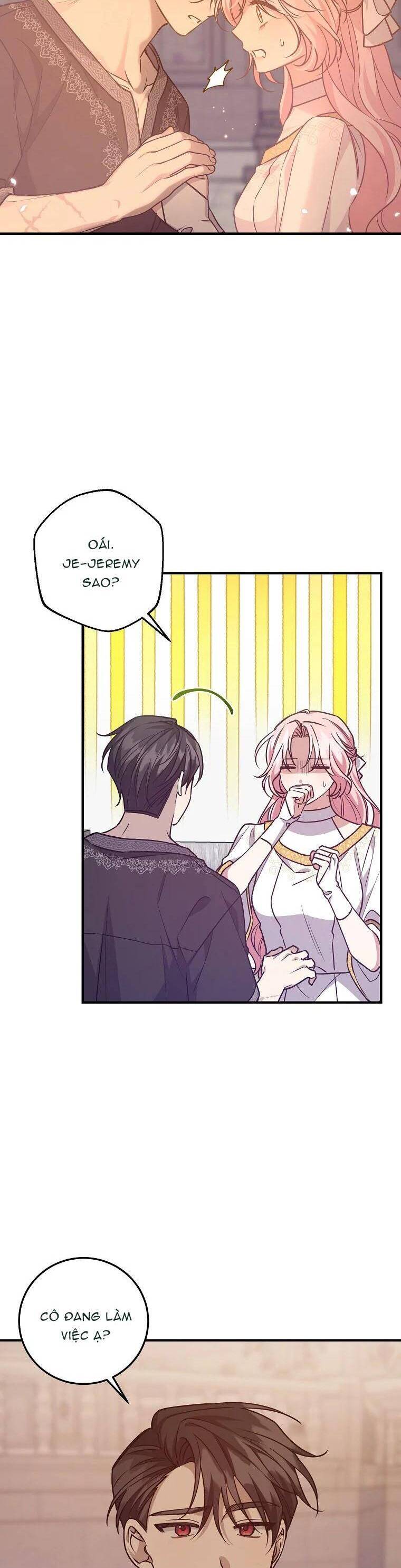 Nhân Vật Phản Diện Được Tôi Nuôi Dưỡng Tốt Chapter 37 - 24