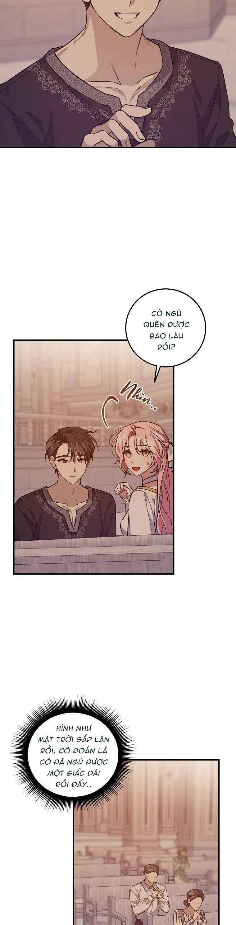 Nhân Vật Phản Diện Được Tôi Nuôi Dưỡng Tốt Chapter 37 - 25