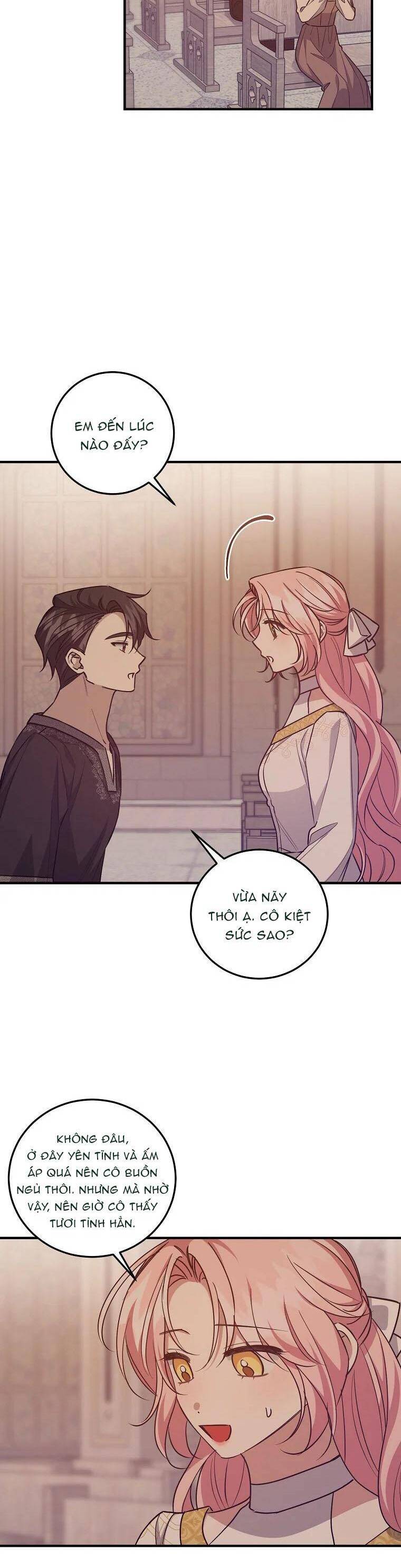 Nhân Vật Phản Diện Được Tôi Nuôi Dưỡng Tốt Chapter 37 - 26