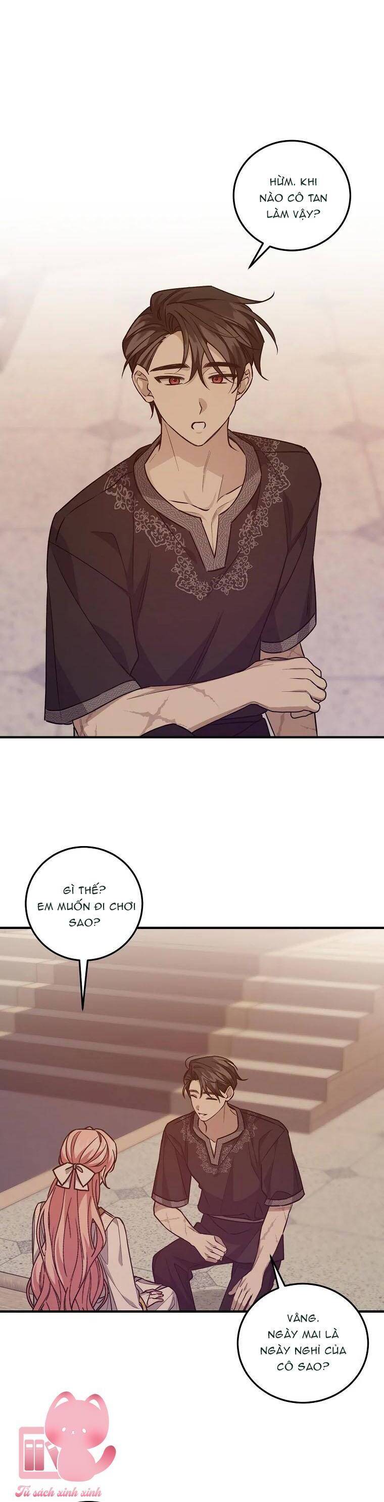 Nhân Vật Phản Diện Được Tôi Nuôi Dưỡng Tốt Chapter 37 - 27