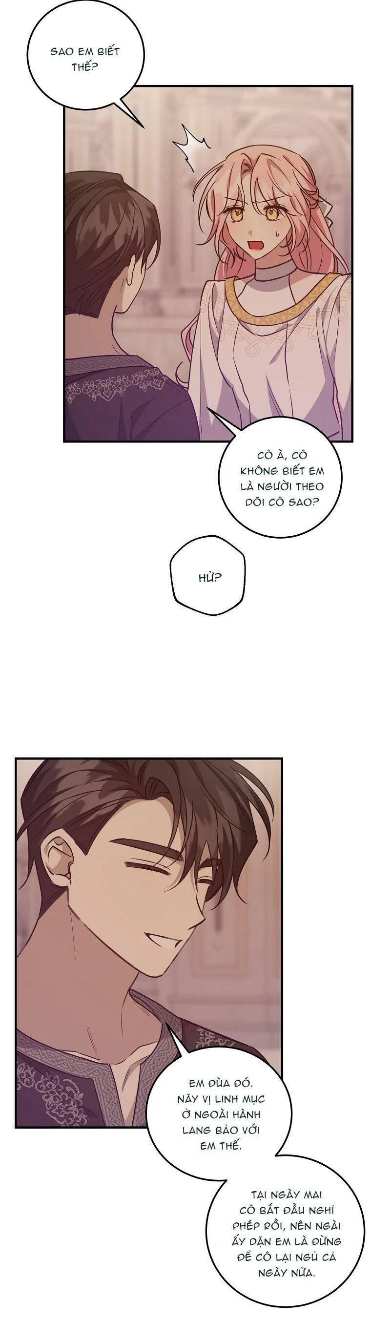 Nhân Vật Phản Diện Được Tôi Nuôi Dưỡng Tốt Chapter 37 - 28