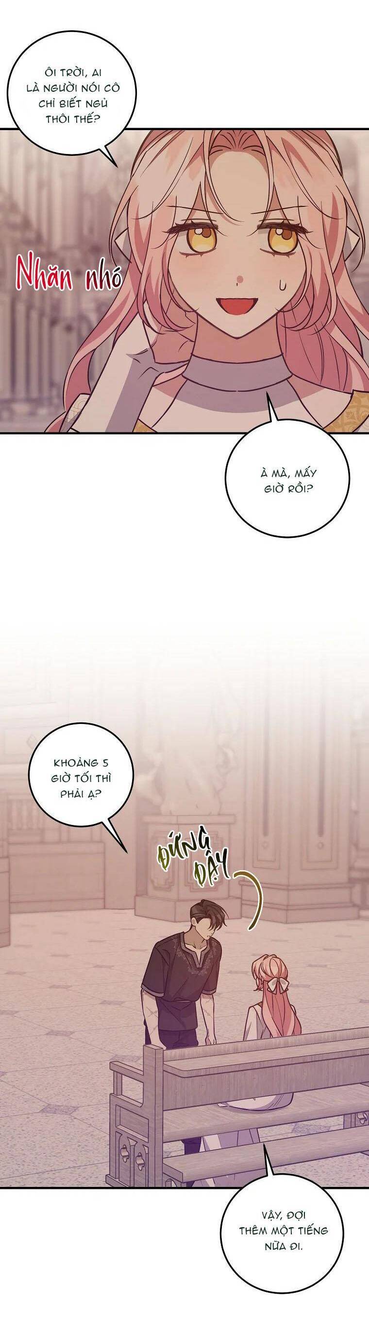 Nhân Vật Phản Diện Được Tôi Nuôi Dưỡng Tốt Chapter 37 - 29