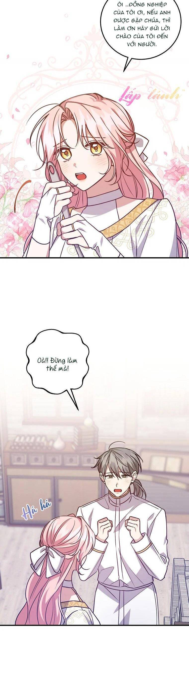 Nhân Vật Phản Diện Được Tôi Nuôi Dưỡng Tốt Chapter 37 - 4