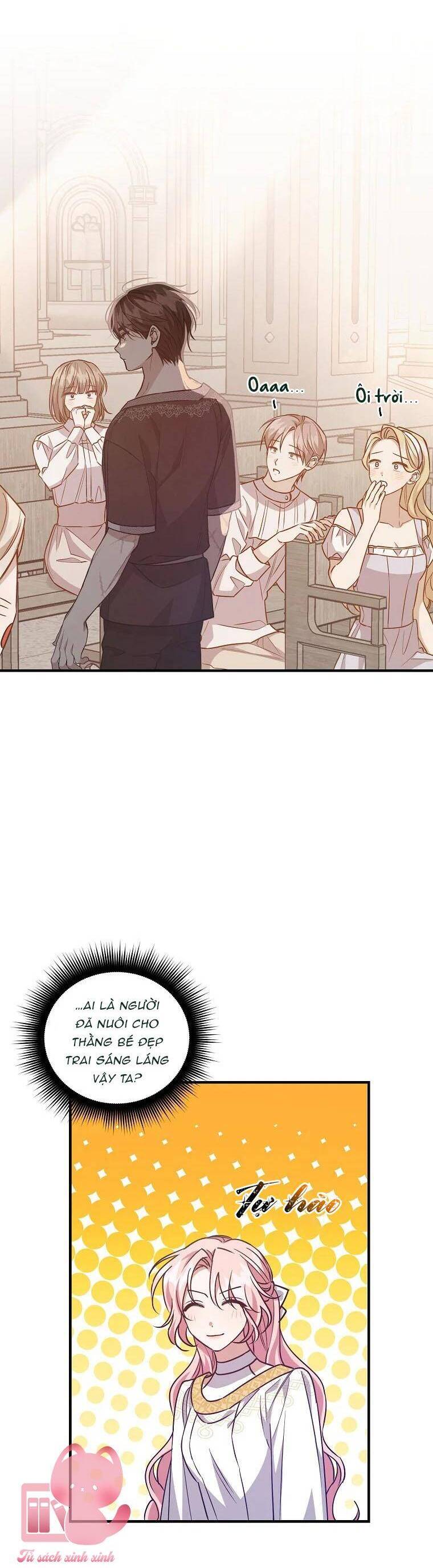 Nhân Vật Phản Diện Được Tôi Nuôi Dưỡng Tốt Chapter 37 - 31