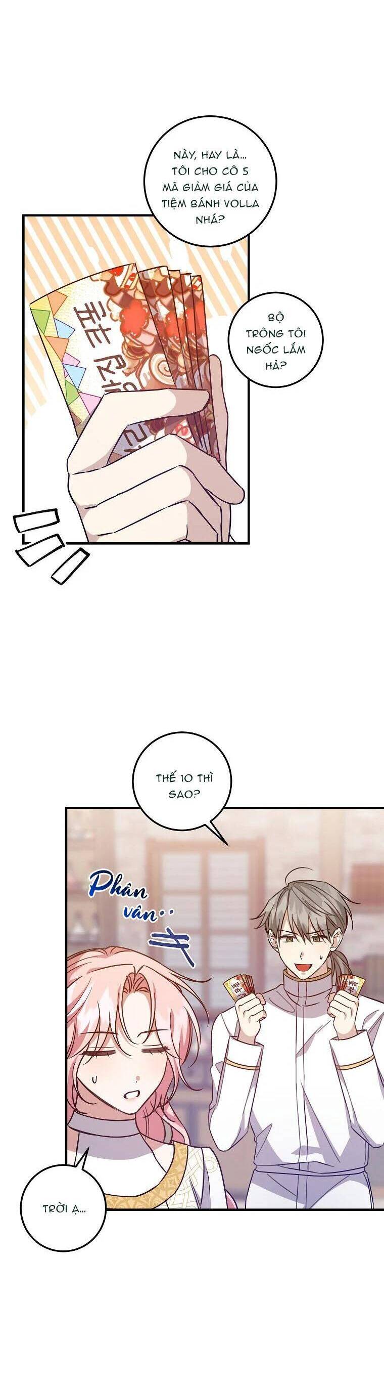 Nhân Vật Phản Diện Được Tôi Nuôi Dưỡng Tốt Chapter 37 - 5