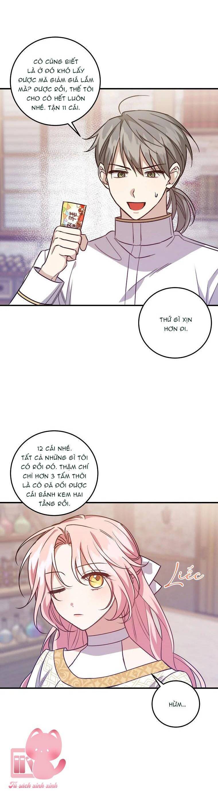 Nhân Vật Phản Diện Được Tôi Nuôi Dưỡng Tốt Chapter 37 - 6