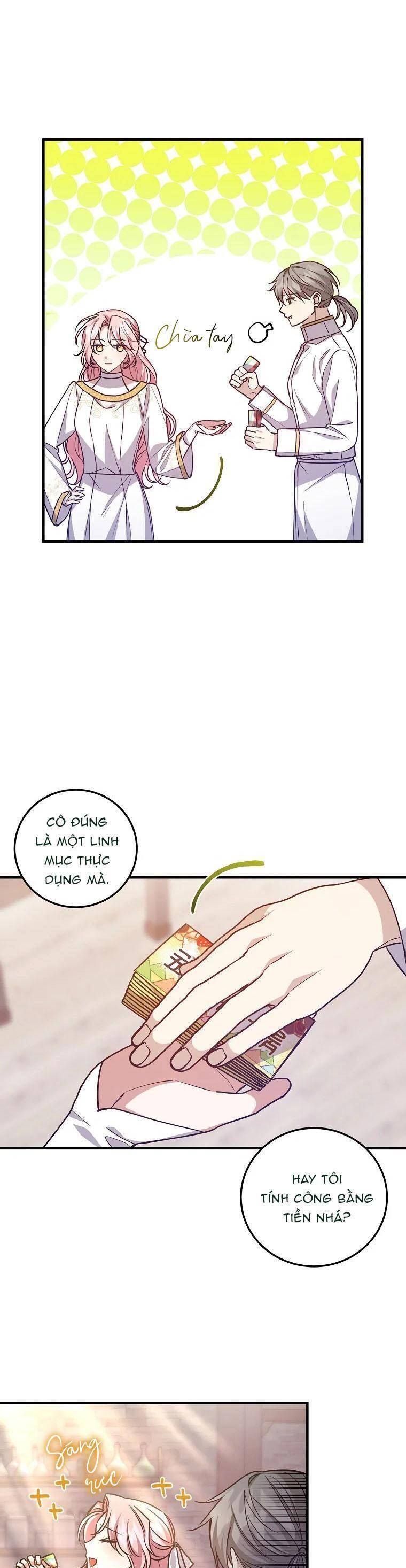 Nhân Vật Phản Diện Được Tôi Nuôi Dưỡng Tốt Chapter 37 - 7