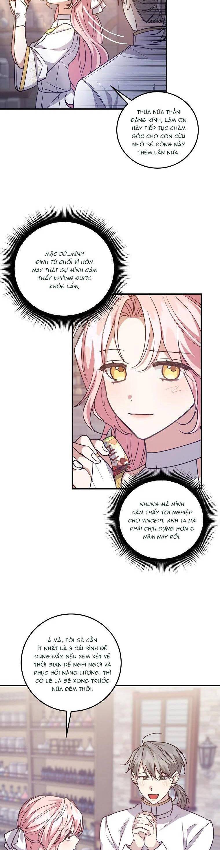 Nhân Vật Phản Diện Được Tôi Nuôi Dưỡng Tốt Chapter 37 - 8