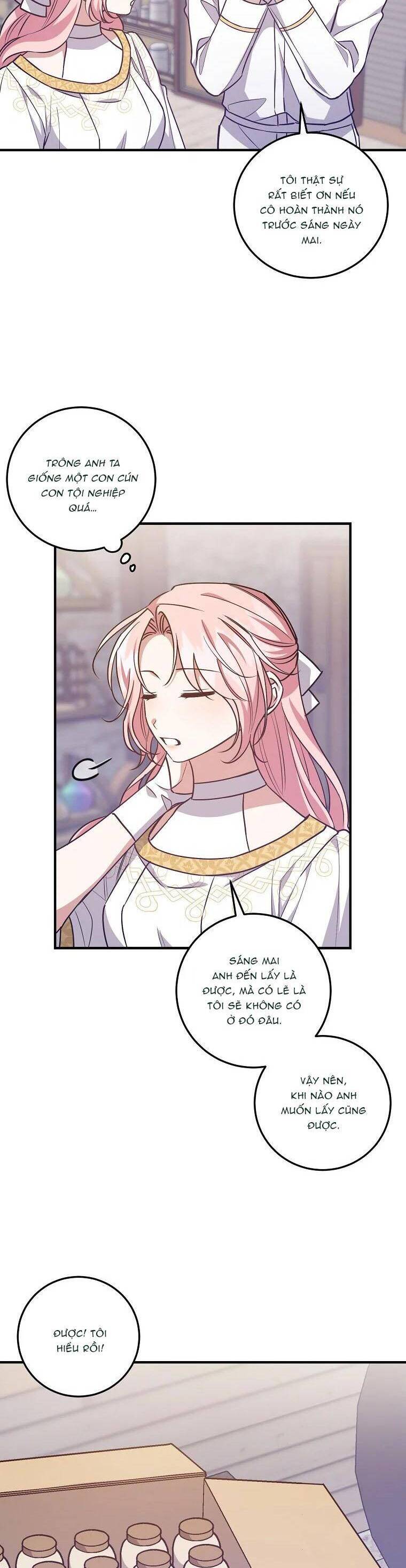 Nhân Vật Phản Diện Được Tôi Nuôi Dưỡng Tốt Chapter 37 - 9